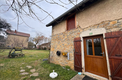 vente maison 142 480 € à proximité de Montmorot (39570)