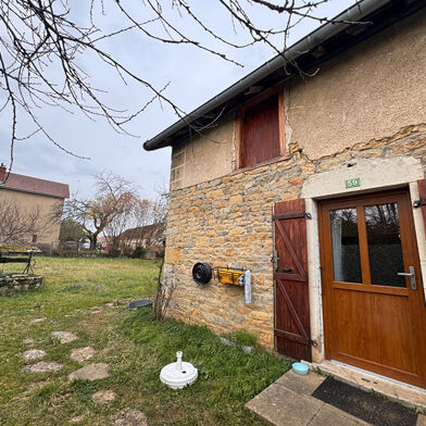 Maison 2 pièces 142480 €