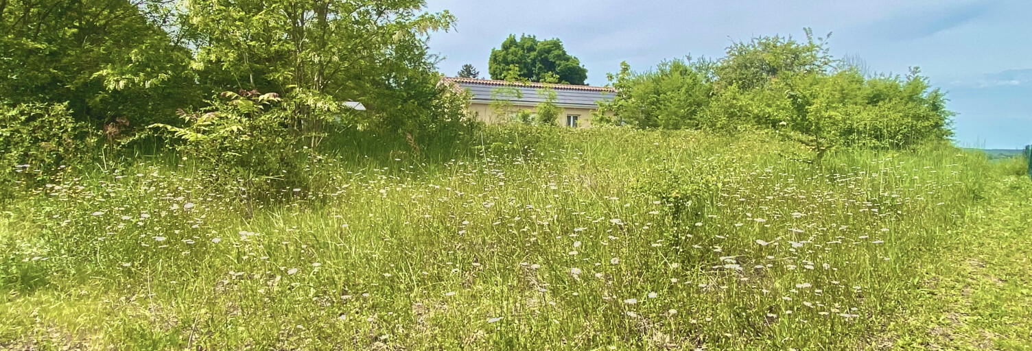 Terrain  602 m² à vendre à Escassefort (47350)