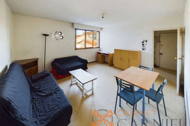 Appartement 2 pièces 45000 €