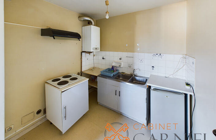 Appartement 2 pièces à rénover dans une résidence calme et s — photo 3