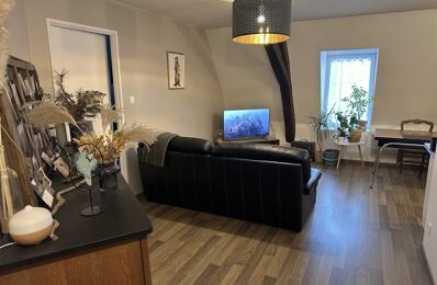 appartement 3 pièces 55 m2 à vendre à Izeure (21110)