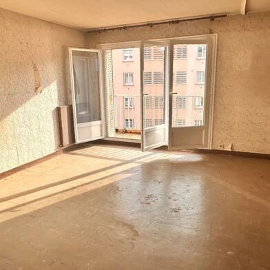 Appartement 4 pièces 57 m²