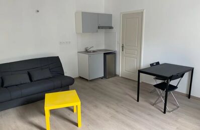 appartement 1 pièces 22 m2 à louer à Dijon (21000)