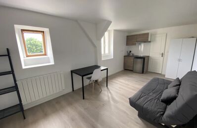 appartement 1 pièces 18 m2 à louer à Dijon (21000)