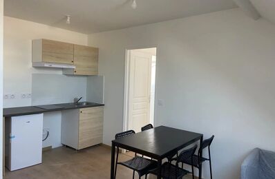 location appartement 540 € CC /mois à proximité de Quetigny (21800)