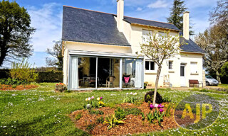Maison 7 Pièces 162 m² à vendre à Le Gâvre (44130)