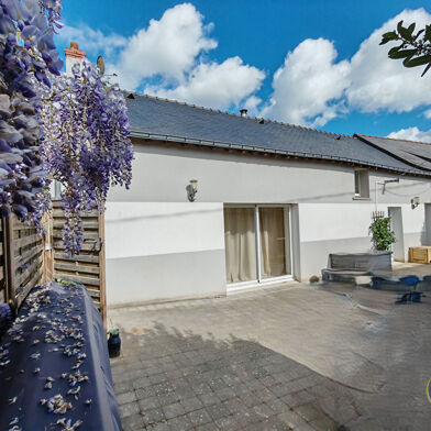 Maison 4 pièces 239100 €