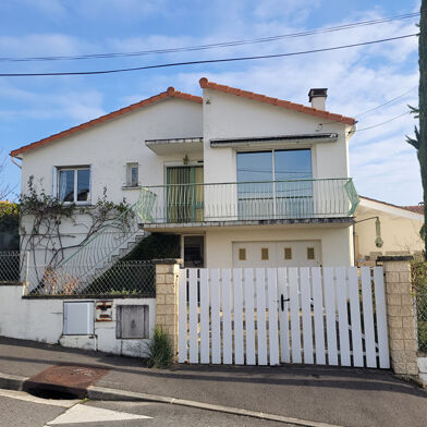 Maison 4 pièces 90 m²