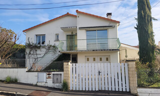 Maison 4 Pièces 90 m² à vendre à Ruelle-sur-Touvre (16600)