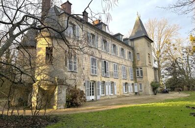 appartement 4 pièces 93 m2 à vendre à Compiègne (60200)