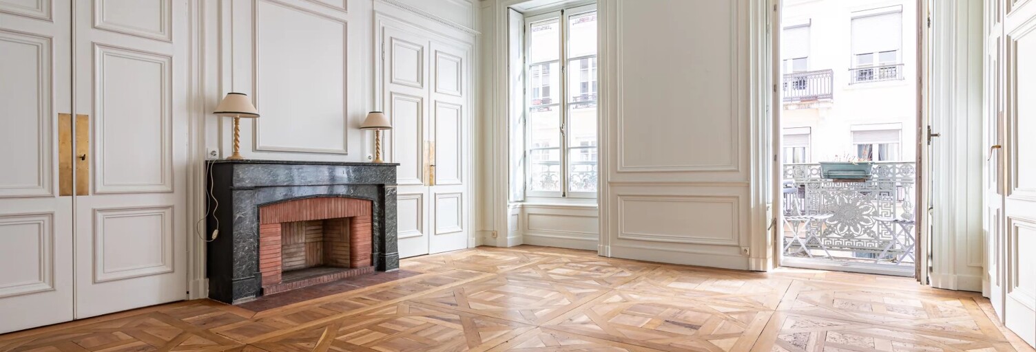 Appartement 4 Pièces 109 m² à vendre à Lyon 6 (69006)