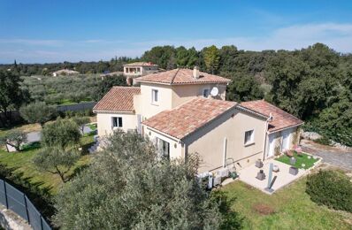 vente maison 535 000 € à proximité de Cavillargues (30330)