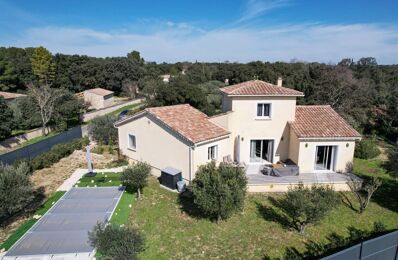 vente maison 535 000 € à proximité de Vers-Pont-du-Gard (30210)