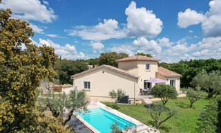 Maison 5 Pièces 147 m² à vendre à Uzès (30700)