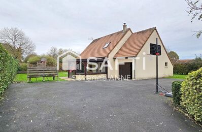 vente maison 250 000 € à proximité de Saint-Pierre-du-Jonquet (14670)