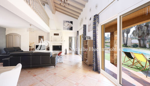 Propri&eacute;t&eacute;  à vendre Saint-Cyprien 66750