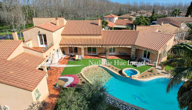 Propri&eacute;t&eacute;  à vendre Saint-Cyprien 66750