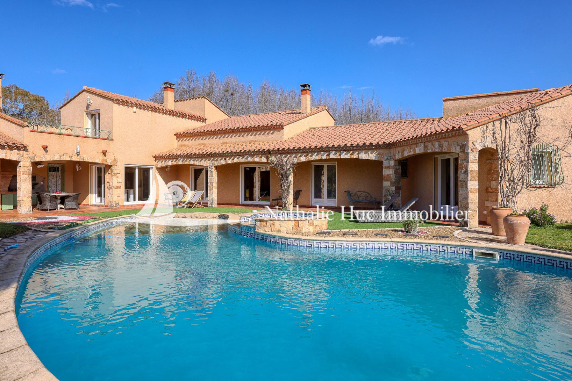 Propri&eacute;t&eacute;  à vendre Saint-Cyprien 66750