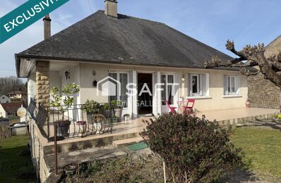 vente maison 129 900 € à proximité de Saint-Germain-les-Belles (87380)