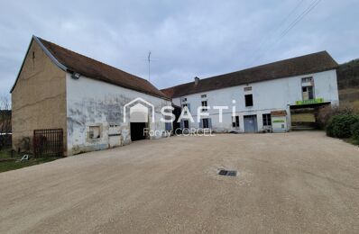 vente maison 120 000 € à proximité de Aignay-le-Duc (21510)