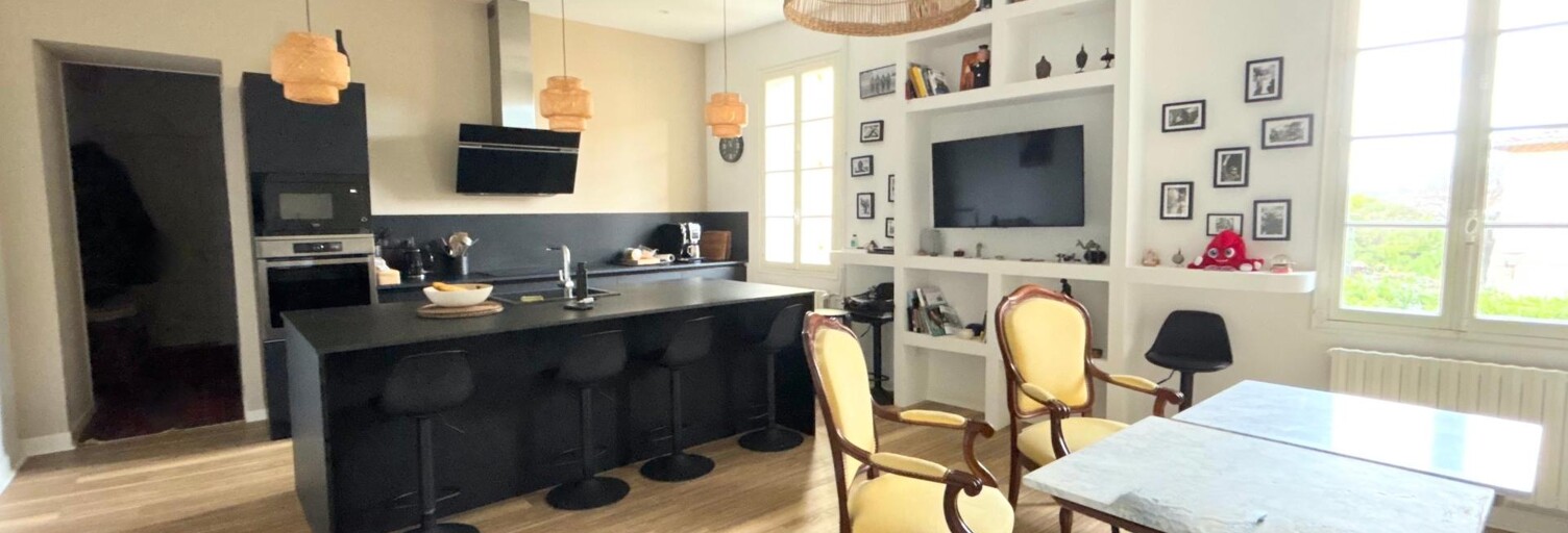 Maison 5 Pièces 151 m² à vendre à Carpentras (84200)