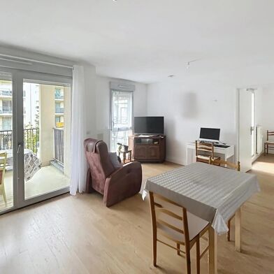 Appartement 2 pièces 119000 €