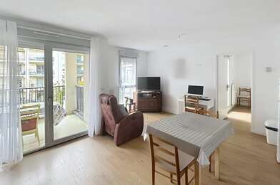 Appartement 2 pièces 119000 €