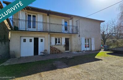 vente maison 170 000 € à proximité de Malvezie (31510)