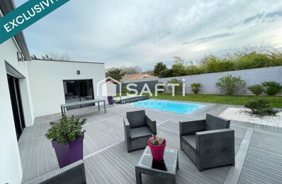 vente maison 569 000 € à proximité de Montbert (44140)