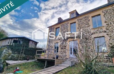 vente maison 229 900 € à proximité de Cahagnes (14240)