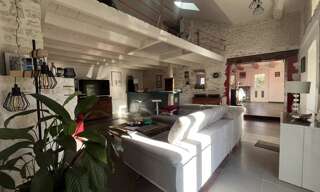 Maison 5 Pièces 200 m² à vendre à Thairé (17290)