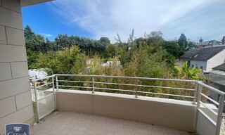 Appartement 2 Pièces 43 m² à louer à Saint-Cyr-sur-Loire (37540)