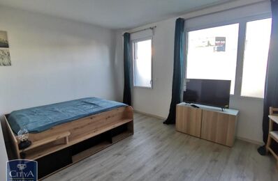 appartement 1 pièces 29 m2 à louer à Tours (37100)