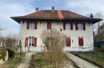 vente maison 190 000 € à proximité de Saint-Geoire-en-Valdaine (38620)