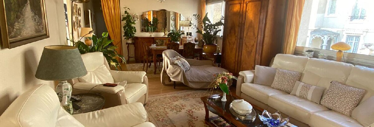 Appartement 5 Pièces 113 m² à vendre à Limoges (87000)