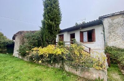 vente maison 55 000 € à proximité de Aunac-sur-Charente (16460)