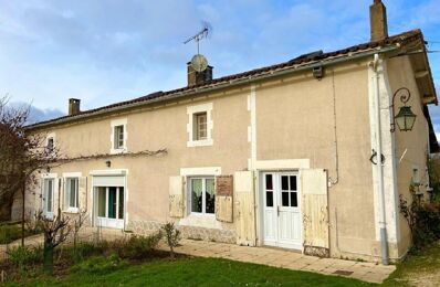 vente maison 249 950 € à proximité de Vieux-Ruffec (16350)