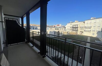 vente appartement 260 000 € à proximité de Villenoy (77124)