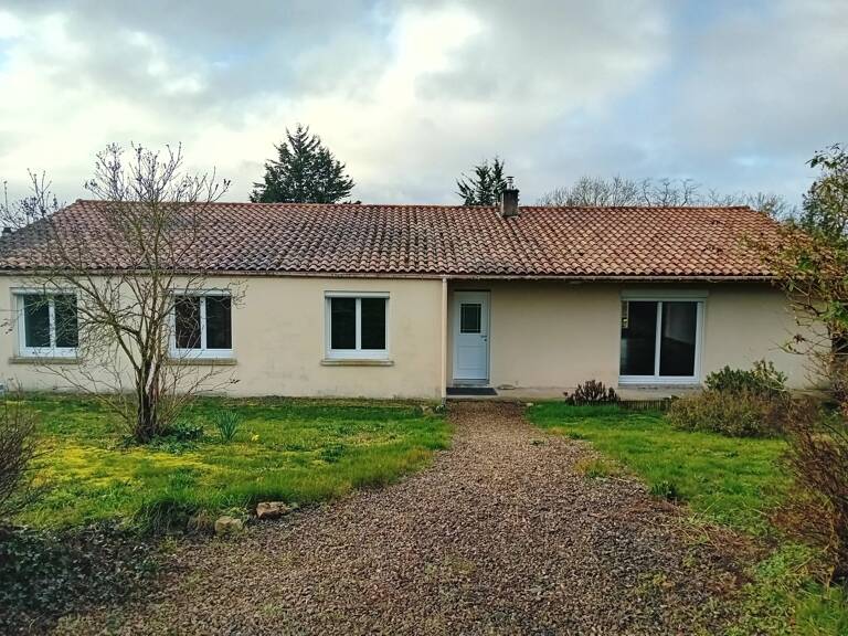 A louer maison 5 chambres 193 m² SANSAIS — photo 1