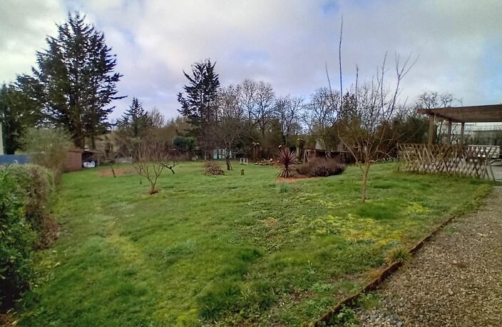 A louer maison 5 chambres 193 m² SANSAIS — photo 3