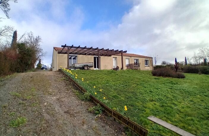 A louer maison 5 chambres 193 m² SANSAIS — photo 5