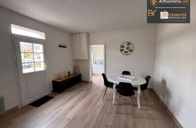 location maison 650 € CC /mois à proximité de Martigné-Ferchaud (35640)