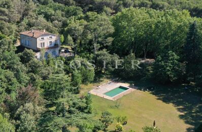 vente maison 1 700 000 € à proximité de Fontaine-de-Vaucluse (84800)