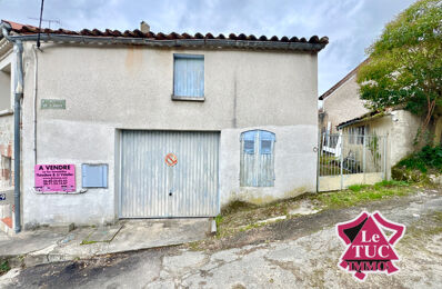 vente maison 35 000 € à proximité de Montaigu-de-Quercy (82150)