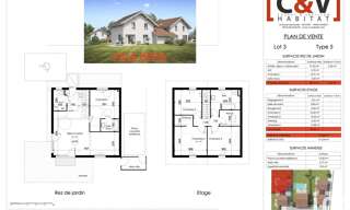 Maison 5 Pièces 116 m² à vendre à Vulbens (74520)