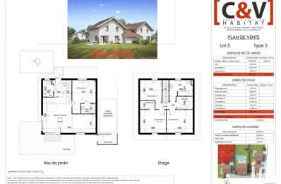 vente maison 519 900 € à proximité de Bellegarde-sur-Valserine (01200)