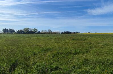 terrain  pièces 446 m2 à vendre à Pleine-Fougères (35610)