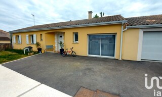 Maison 6 Pièces 110 m² à vendre à Availles-en-Châtellerault (86530)