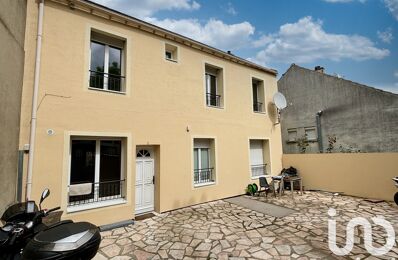 vente immeuble 638 000 € à proximité de Maisons-Alfort (94700)